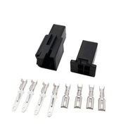 KONEKTOR CUBE ZÁSUVKA MOTOCYKLU MTW 4 PIN Ebike elektrobicykel 4P KONEKTOR CUBE ZÁSUVKA MOTOCYKLU MTW 4 PIN Ebike elektrobicykel 4P
