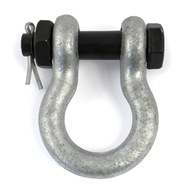 OMEGA SHACKLE triedy 6 s ochranou 6,5T 10 ks. OMEGA SHACKLE triedy 6 s ochranou 6,5T 10 ks.