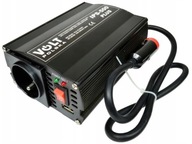 AUTO INVERTOR 350/500W 12V 230V USB AUTO INVERTOR 350/500W 12V 230V USB