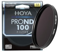 FILTER HOYA 58MM GREY PROND 100 NDX 100