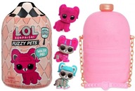 Pet L.O.L. Surprise Fuzzy Pets zvieratko potiahnuté zamatom Pet L.O.L. Surprise Fuzzy Pets zvieratko potiahnuté zamatom