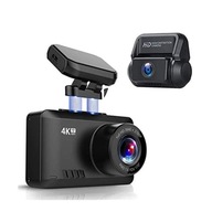 4K ULTRA HD DUÁLNA AUTOKAMERA videoCAR D510 4K ULTRA HD DUÁLNA AUTOKAMERA videoCAR D510
