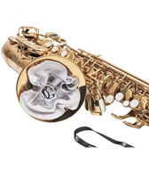 Čistiaci tyč na alt saxofón BG model A30A