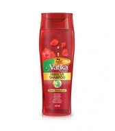 Vatika Dabur revitalizačný šampón s výťažkom z ibišteka 425 ml Vatika Dabur revitalizačný šampón s výťažkom z ibišteka 425 ml