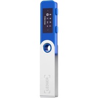 Bezpečná kryptomenová peňaženka, Ledger Nano S Plus Bezpečná kryptomenová peňaženka, Ledger Nano S Plus