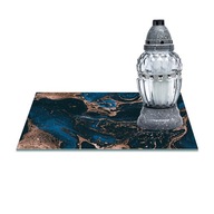 GLASS CRAFT RUK 40x30cm Farba 394b GLASS CRAFT RUK 40x30cm Farba 394b