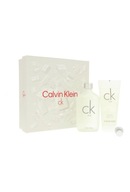 Calvin Klein CK One Edt 100ml + Body Wash 100ml