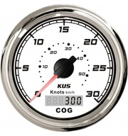 GPS RÝCHLOMER KUS SEA Q WHITE 0-30Kts 49070 GPS RÝCHLOMER KUS SEA Q WHITE 0-30Kts 49070