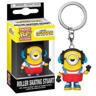 Kľúčenka Funko Minions na kolieskových korčuliach Stuart minion Kľúčenka Funko Minions na kolieskových korčuliach Stuart minion