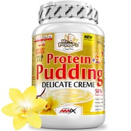 Vysokoproteínový VANILKOVÝ PUDDING NA CHUDNUTIE Vysokoproteínový VANILKOVÝ PUDDING NA CHUDNUTIE
