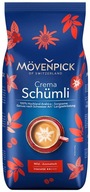 Movenpick SCHUMLI zrnková káva 1kg Movenpick SCHUMLI zrnková káva 1kg