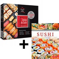 Gurmánsky sushi set 70 ks + House Of Asia ZDARMA