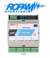 EXP-I8-RN-D4M EXPANDEROVÝ MODUL 8 ROPAM VSTUPOV