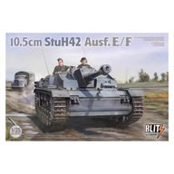 StuH42 Ausf. E/F 10,5 cm 1:35 Takom 8016
