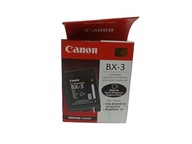 Čierny atrament Canon BX-3