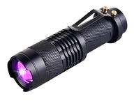 UV ZOOM LED BATERKA PRE KLIP VYHĽADÁVANIA JANTARU UV ZOOM LED BATERKA PRE KLIP VYHĽADÁVANIA JANTARU