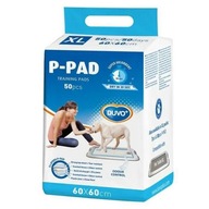 DUVO+ PODLOŽKY PRE PSA "XL" 50ks 60x60c DUVO+ PODLOŽKY PRE PSA "XL" 50ks 60x60c