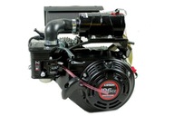 Motor pre prepojku Loncin 168F-2H, hriadeľ 20 krátky