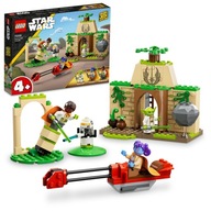 LEGO STAR WARS Chrám Jedi na Tenoo 75358