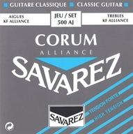 Savarez Struny pre klasickú gitaru 500AJ Savarez Struny pre klasickú gitaru 500AJ