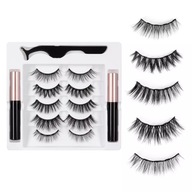MAGNETICKÉ RIASY 5 PÁROV + KLIZETY + 2× OČNÉ LINKY BEAUTY MAGNETICKÉ RIASY 5 PÁROV + KLIZETY + 2× OČNÉ LINKY BEAUTY