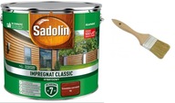 SADOLIN CLASSIC - švédska červená + KEFA 9l SADOLIN CLASSIC - švédska červená + KEFA 9l
