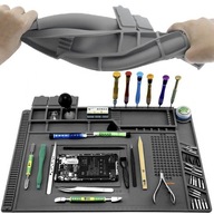 SILIKÓNOVÁ SERVISNÁ PODLOŽKA organizér 30x40cm MAGNETICKÉ VRECKÁ SILIKÓNOVÁ SERVISNÁ PODLOŽKA organizér 30x40cm MAGNETICKÉ VRECKÁ