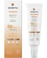 Sesderma Repaskin krém na tvár SPF50 50 ml Sesderma Repaskin krém na tvár SPF50 50 ml