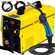 POLOAUTOMATICKÝ ZVÁRACÍ STROJ 40-400A KRAFT&DELE KD811 POLOAUTOMATICKÝ ZVÁRACÍ STROJ 40-400A KRAFT&DELE KD811