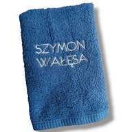 Uterák s menom do školy, menovec, 2 ks Uterák s menom do školy, menovec, 2 ks