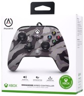 PowerA drôtová podložka XO | XSX | PC | Arctic Camo PowerA drôtová podložka XO | XSX | PC | Arctic Camo