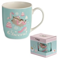 PUSHEEN hrnček 300ml UNIQUE, porcelán