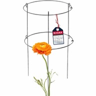 PODPORA PRE RUŽOVÉ KVETINY, OCEL 90 CM PODPORA PRE RUŽOVÉ KVETINY, OCEL 90 CM