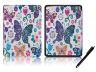 POUZDRO PRE KINDLE Obal Paperwhite 4 BUTTERFLIES POUZDRO PRE KINDLE Obal Paperwhite 4 BUTTERFLIES