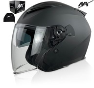 NX MESTSKÁ PRILBA NA MOTOCYKL OTVORENÝ CHOPPER MOTOCYKEL S ZMESI veľkosť XL ECER 22/06 NX MESTSKÁ PRILBA NA MOTOCYKL OTVORENÝ CHOPPER MOTOCYKEL S ZMESI veľkosť XL ECER 22/06
