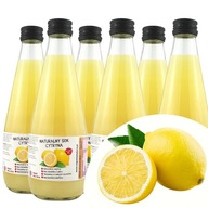 CITRÓNOVÁ šťava 100% NFC z citrónov 6 x 300ml CITRÓNOVÁ šťava 100% NFC z citrónov 6 x 300ml