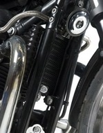 KRYT NA RADIÁTOR R&G TRIUMPH BONNEVILLE 08- KRYT NA RADIÁTOR R&G TRIUMPH BONNEVILLE 08-