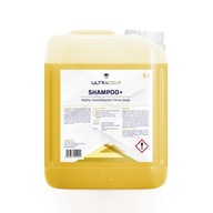 ULTRACOAT Shampoo+ 5L šampón proti upchávaniu ULTRACOAT Shampoo+ 5L šampón proti upchávaniu