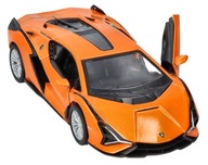 Autíčko Lamborghini.Kovový model autíčka Goka Autíčko Lamborghini.Kovový model autíčka Goka
