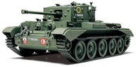 Cromwell Mk.IV Britský krížnikový tank Mk.VIII 1:48 Tamiya 32528