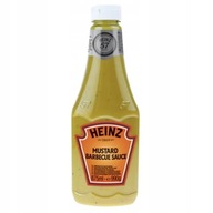 Heinz BBQ horčica 875 ml