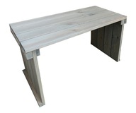 Konferenčný stolík alebo lavica, drevené, kvalitné