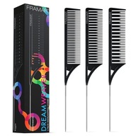 FRAMAR DREAMWAVER HREBENE BLK KADERNÍK SADA HREBEŇOV 3 KS FRAMAR DREAMWAVER HREBENE BLK KADERNÍK SADA HREBEŇOV 3 KS