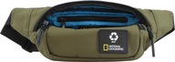 Taška cez pás National Geographic Ocean Khaki Taška cez pás National Geographic Ocean Khaki