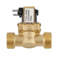 SOLENOID GUĽOVÝ VENTIL 3/4'' 220V VODNÝ AKTOR SOLENOID GUĽOVÝ VENTIL 3/4'' 220V VODNÝ AKTOR