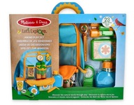 ZÁHRADNÝ BATOH MELISSAANDDOUG SET HRACÍCH ZÁHRAD ZÁHRADNÝ BATOH MELISSAANDDOUG SET HRACÍCH ZÁHRAD