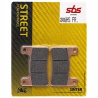 SBS PREDNÉ BRZDOVÉ DESTIČKY SUZUKI GSX-R 750 2004-2010 GSX-R 1000 2004-2011 SBS PREDNÉ BRZDOVÉ DESTIČKY SUZUKI GSX-R 750 2004-2010 GSX-R 1000 2004-2011
