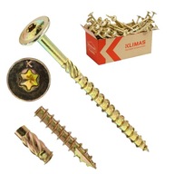 TESÁRSKE SKRUTY NA DISK DREVA 8x280 TORX TESÁRSKE SKRUTY NA DISK DREVA 8x280 TORX