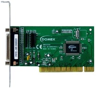 DOMEX DMX3191D SCSI PORT PRIDANIE NA KARTU PCI