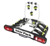 Držiak na bicykel pre hák na bicykel Inter Pack Viking 3 Držiak na bicykel pre hák na bicykel Inter Pack Viking 3